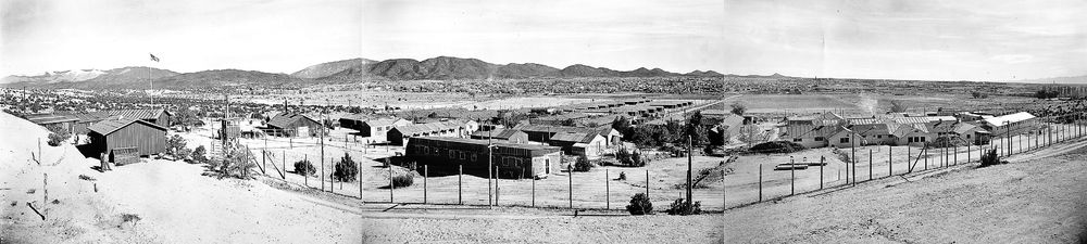 Image result for santa fe japanese prison camp