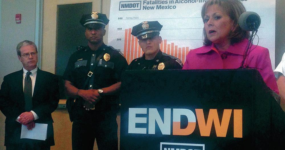 DWI deaths in New Mexico hit 36-year low | Local News ...