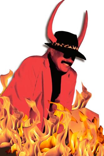 Sympathy for the devils: Las Posadas' main mischief maker says he's  misunderstood | Pasatiempo 