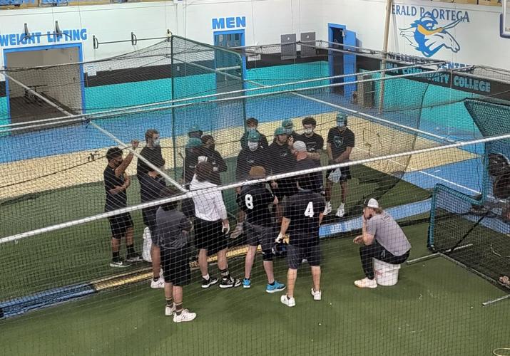 ‘Alive again’ Luna Community College sports back on Sports