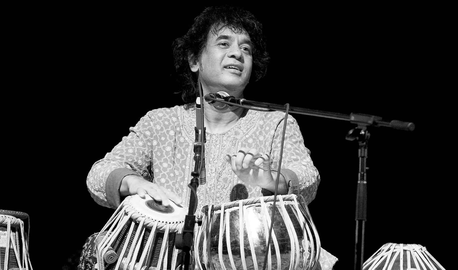 Zakir hussain store tabla music