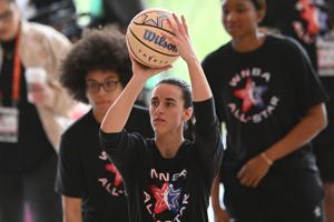 Scrutiny of WNBA intensifies as mounting discord around league looms over All-Star festivities