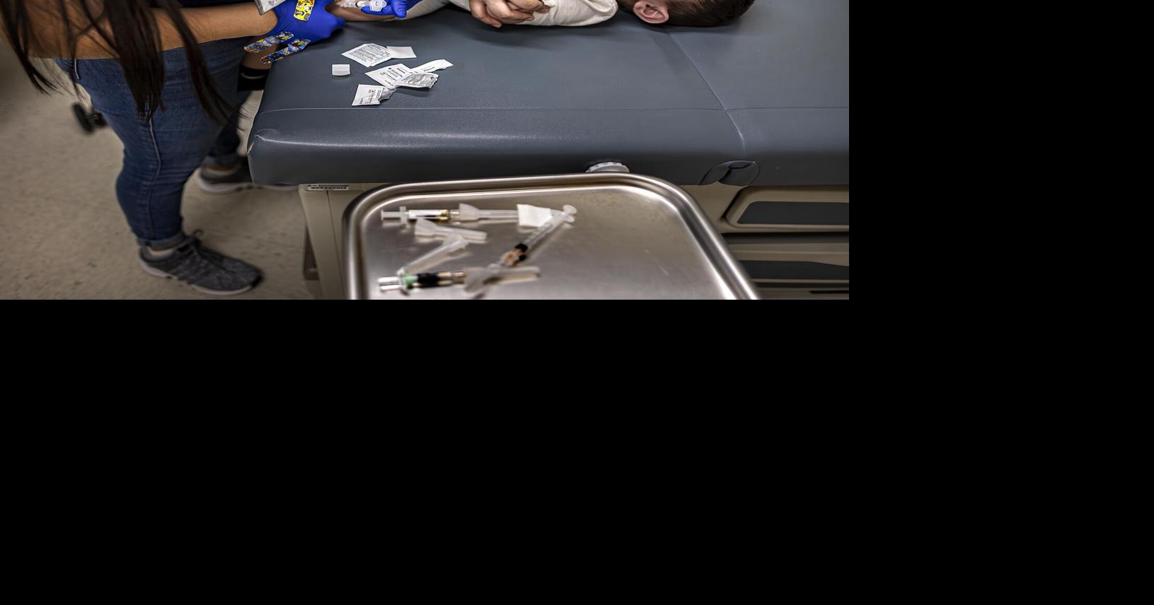 New Mexico health officials announce measles cases in Sandoval County ...