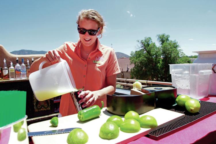 Bell Tower bar serves up drinks — and soon bites — with a view, Taste, the  Santa Fe dining scene