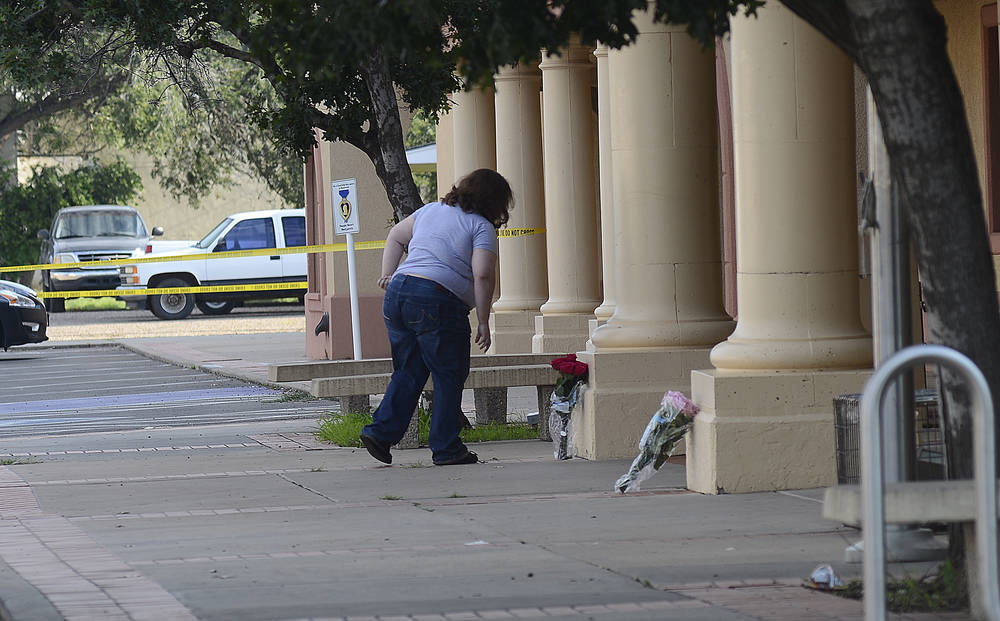 Doctors Call Victims Of Clovis Library Shooting Heroes Local News