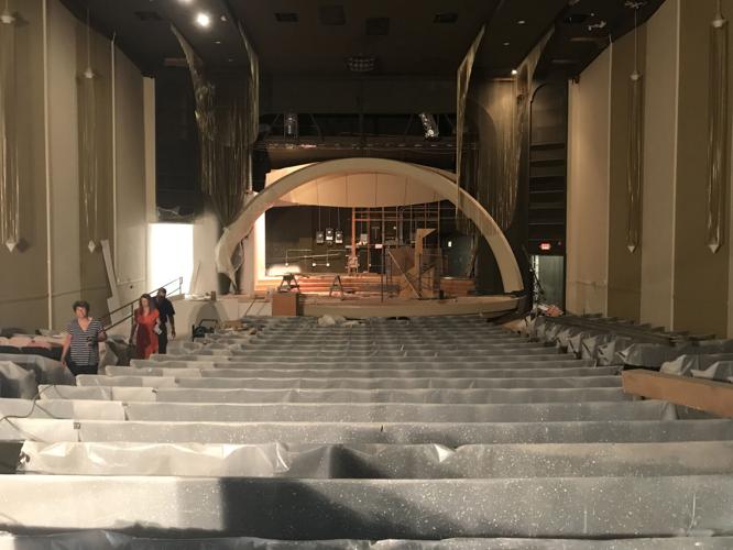University of Southern Indiana Theatre Closes 2014- 2015 Season