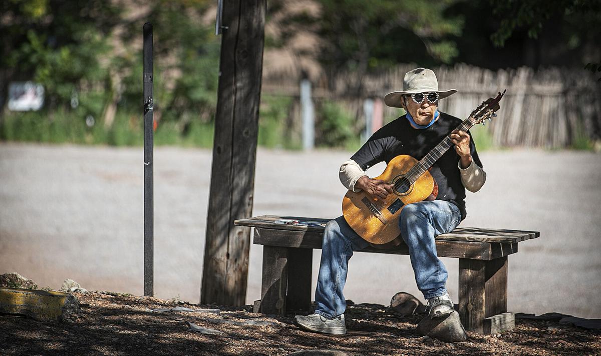 Canyon Road parking lot in Santa Fe scheduled for overhaul | Business