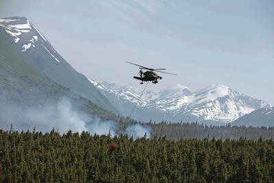 Wildfires blister Alaska with increased frequency, intensity