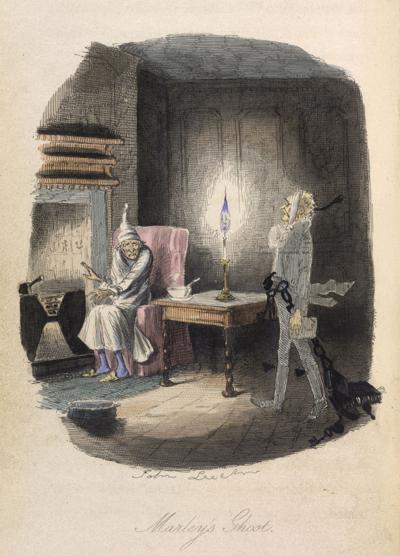 21 Random Act_Upstart Readers_A Christmas Carol