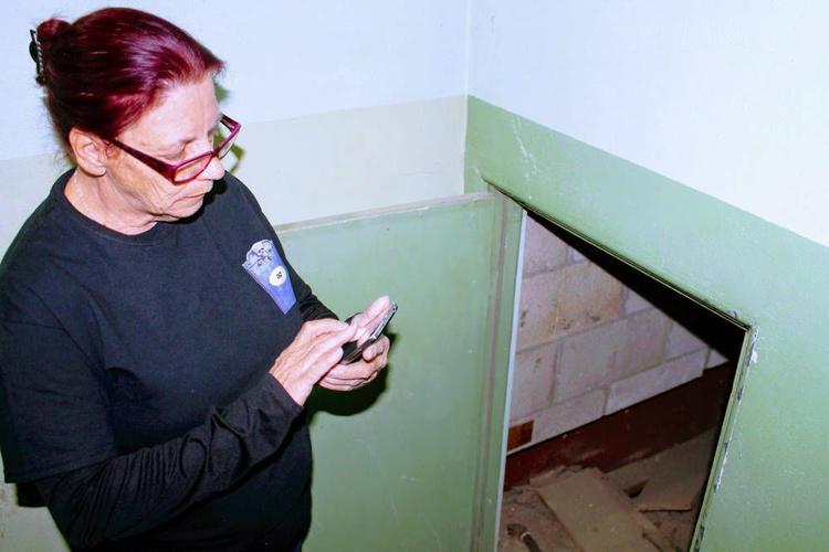 Ghost hunters investigate haunting in Alamogordo