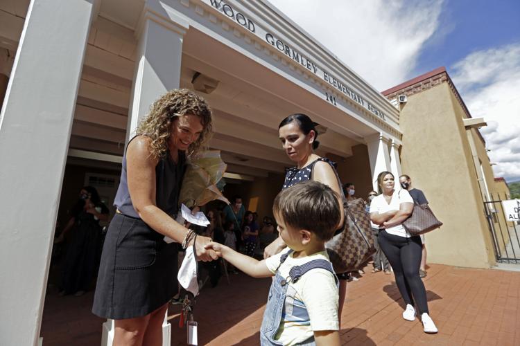 Santa Fe Public Schools new principals Education