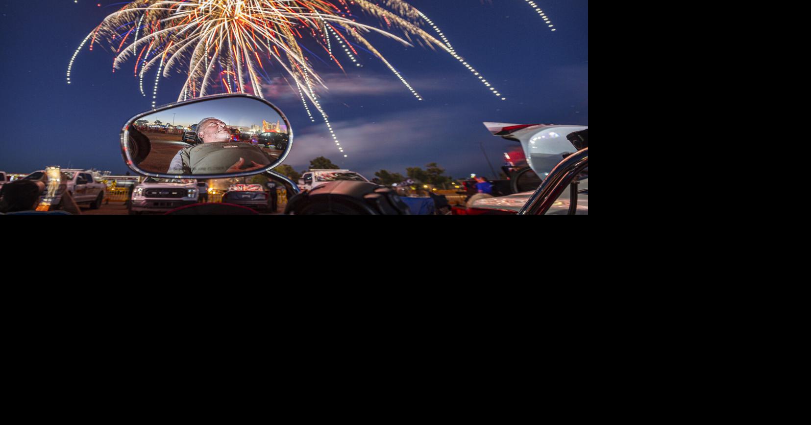 Fireworks bans in effect in city, county of Santa Fe