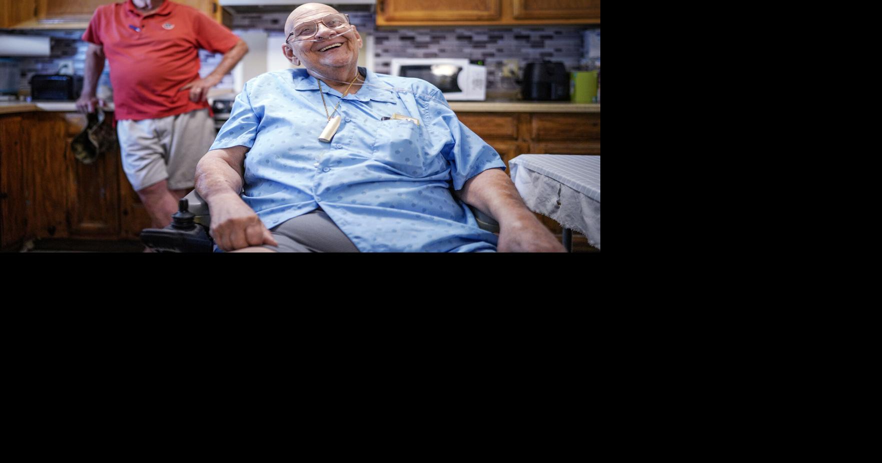 Goodwill Industries of New Mexico program helps veterans at risk of ...