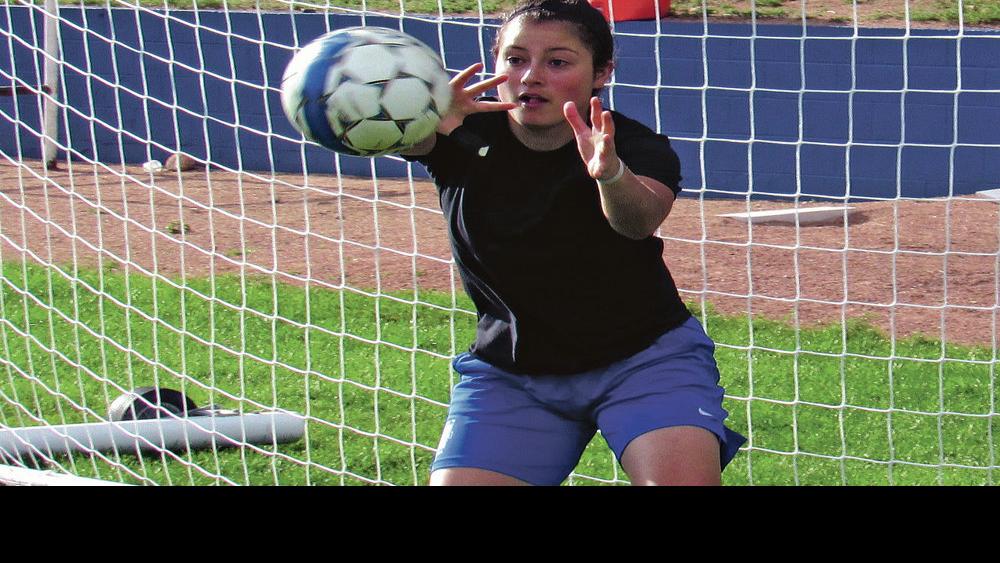 Girls Soccer Preview New Coach New Look For St Michael S High School Santafenewmexican Com