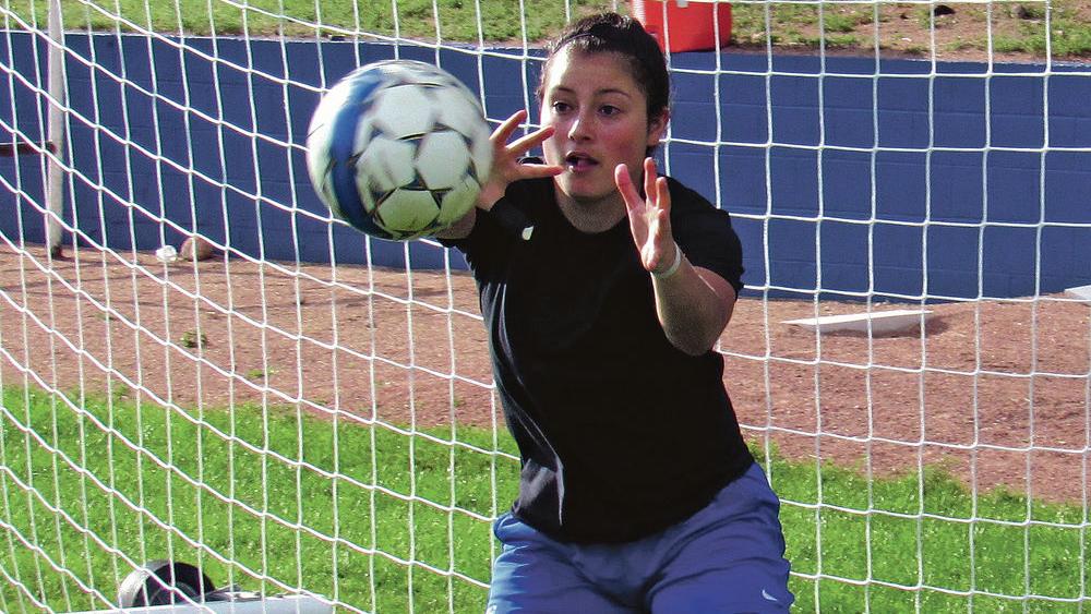 Girls Soccer Preview New Coach New Look For St Michael S High School Santafenewmexican Com