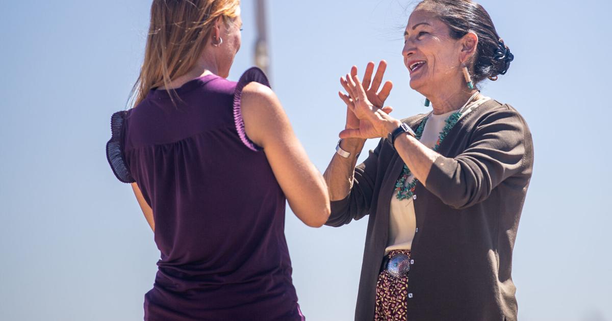 The Roundhouse Report: Republicans call on Epstein 'truth commission' to subpoena Haaland, Stansbury