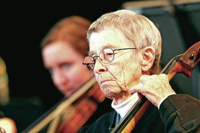 Cellist co-founded Santa Fe Community Orchestra