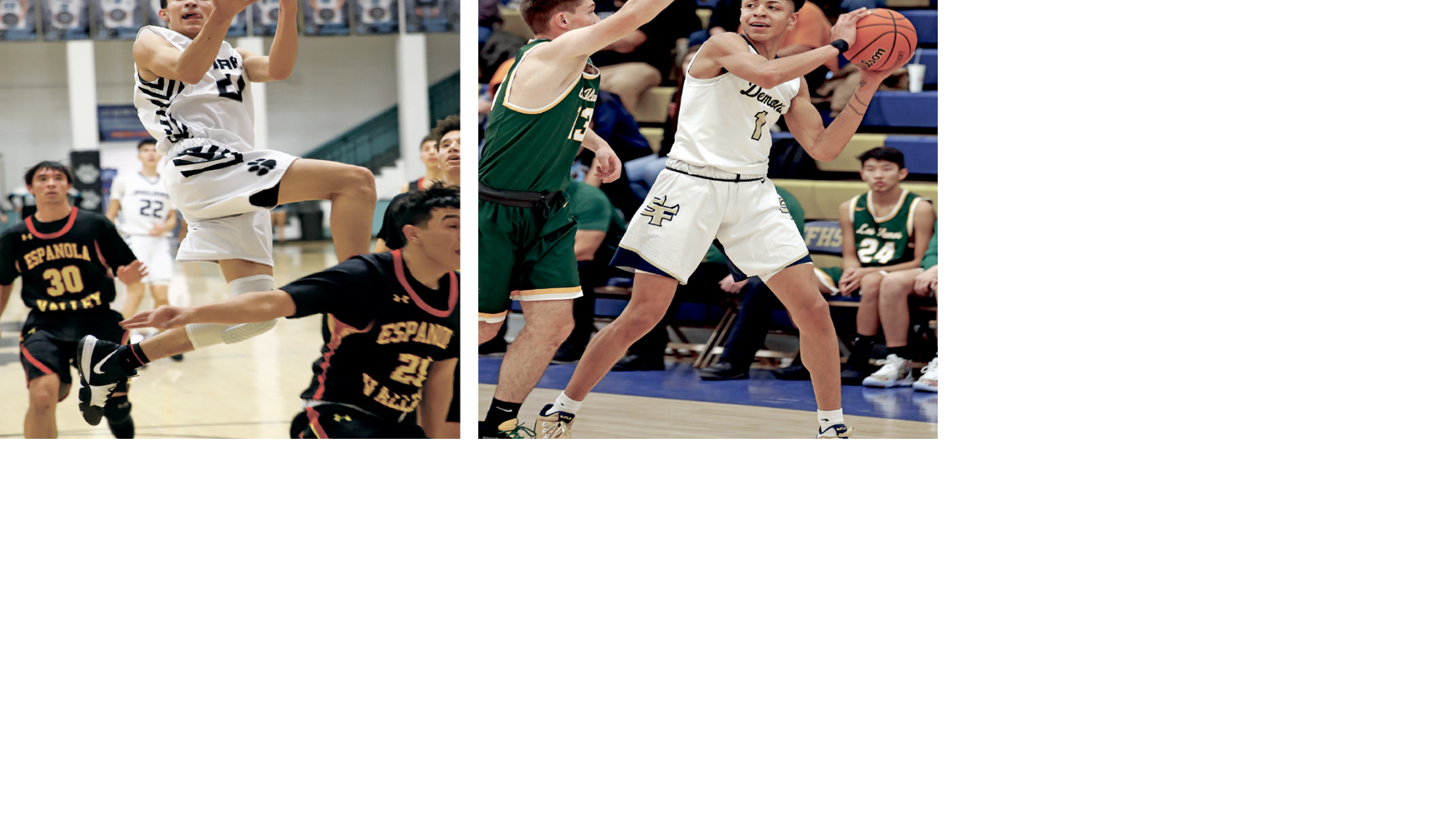Sanchez White Earn 5a All State Honors Sports