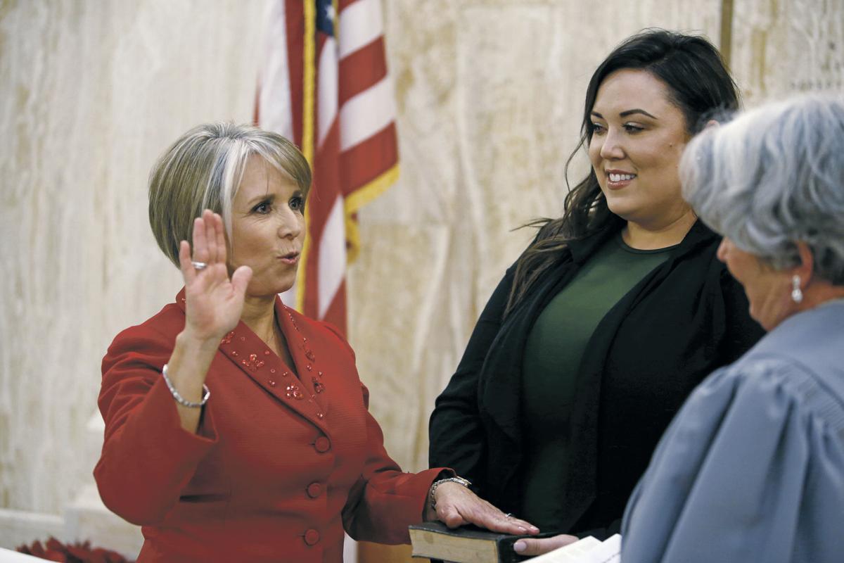 What s on the agenda for Lujan Grisham on day one? Local News