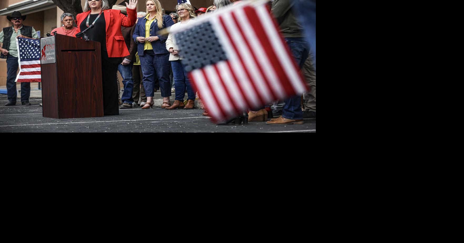 Lack of quorum leaves New Mexico GOP without a chair for another month