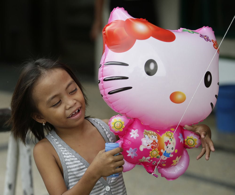 A Hello Kitty Theme Park is Opening in China in 2025