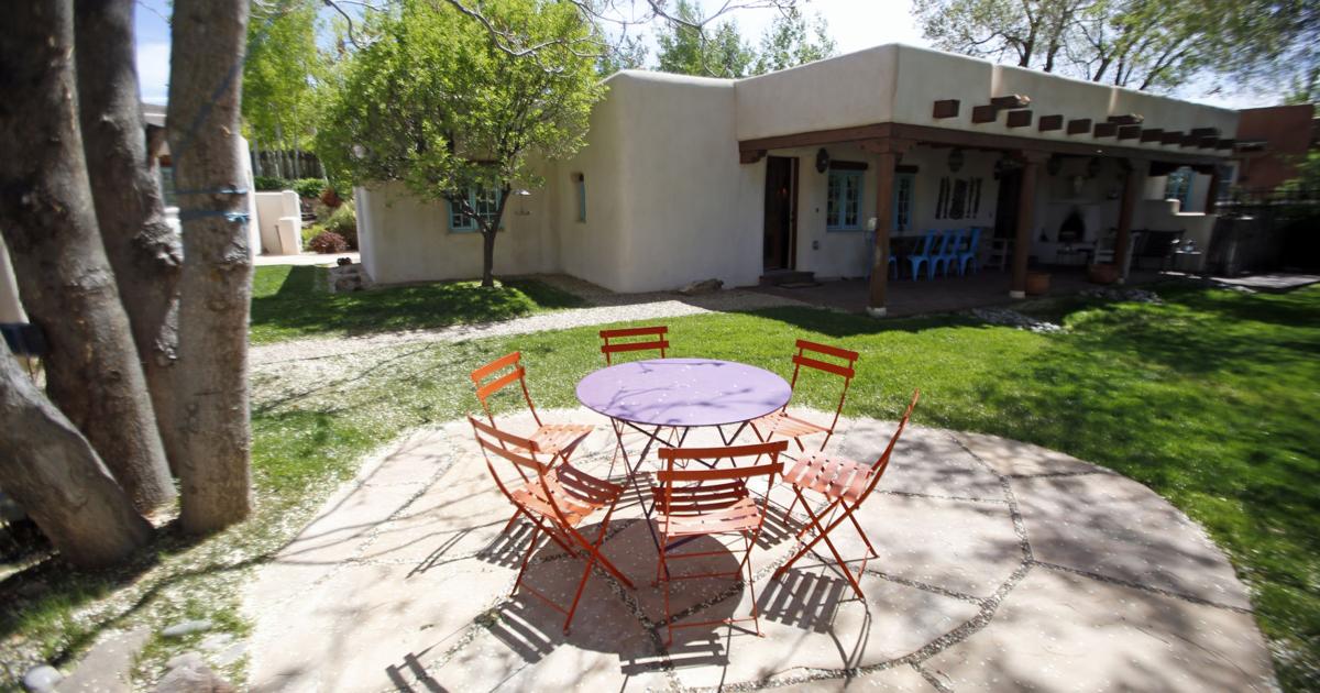 Coronavirus Largely Empties Short Term Als In Santa Fe Santafenewmexican Com Short Term Als In Santa Fe, Leaders Outdoor Furniture Brandon Fl