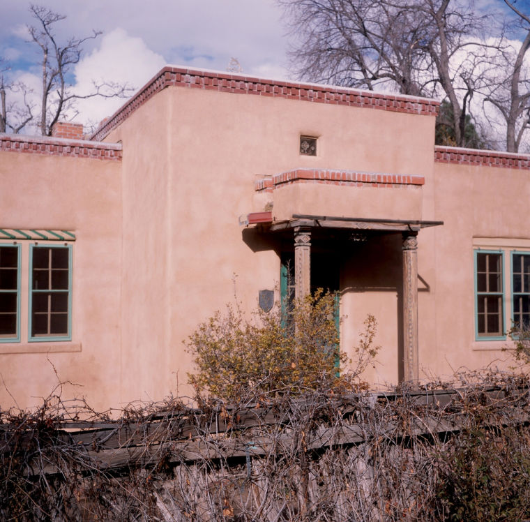 Executive director for Historic Santa Fe Foundation steps down Local