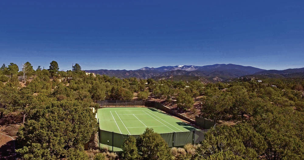 Multimillion Dollar Santa Fe Property Hits Auction Block This Month Business Santafenewmexican Com