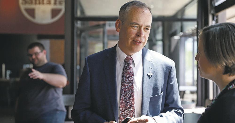 New Mexico Environment Department sues Air Force again over PFAS in Clovis