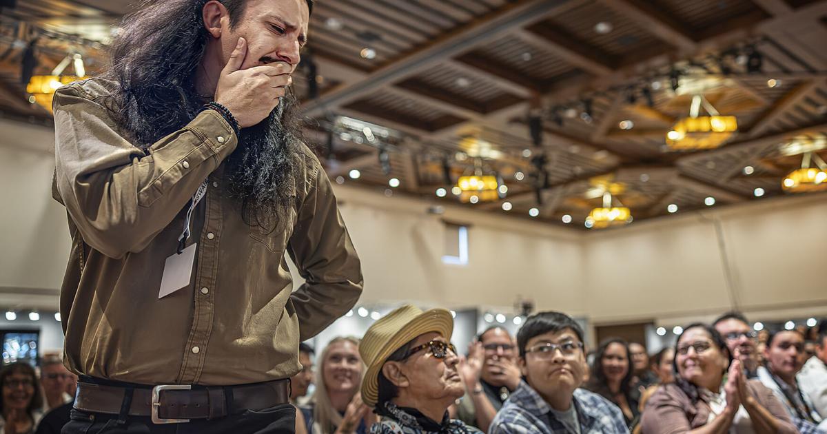 Gallery: Santa Fe Indian Market honors top artists for 2026