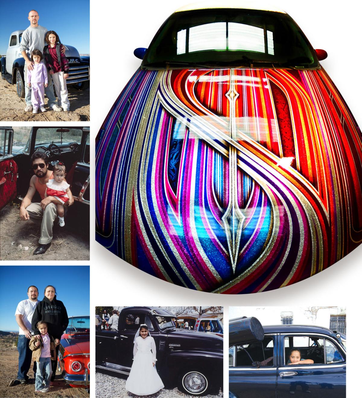 Orale Telling The Lowrider Story Museum Shows Santafenewmexican Com