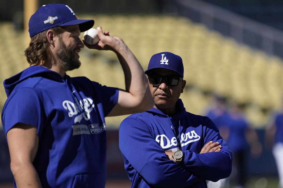 With Title in Sight, the Dodgers Are Armed and Ready to Get