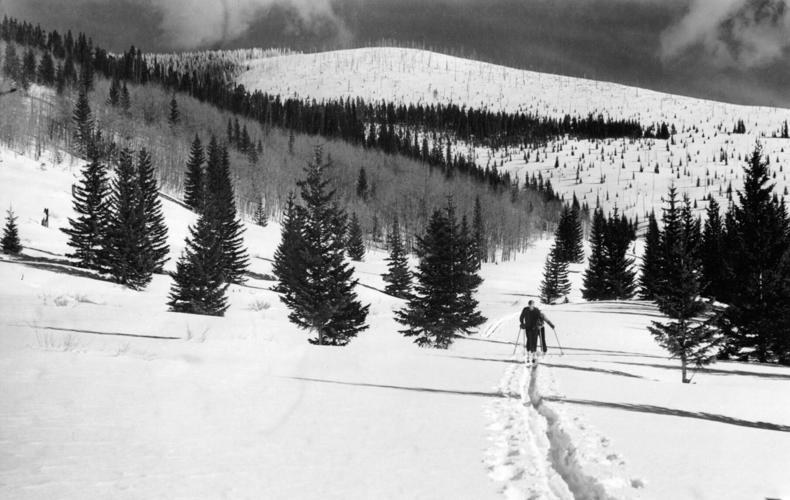 Disease Ridge Ski Touring, Ski Touring route in British Columbia