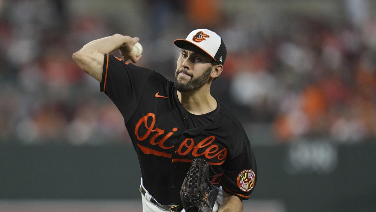 Baltimore Orioles sign 2021 All-Star pitcher