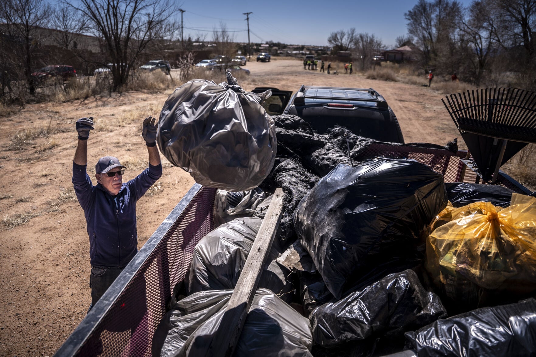 Plans for new Santa Fe homeless shelter move forward without state ...