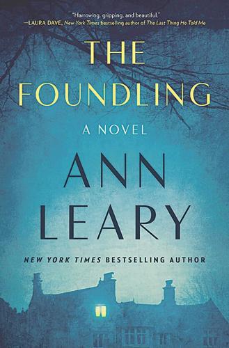 'The Foundling' turns a serious subject into a perfect beach read