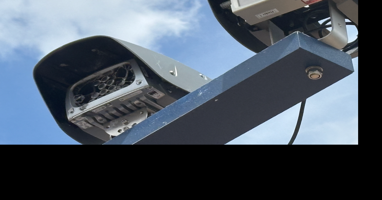 Santa Fe's speed cameras take bullets on first day of operation