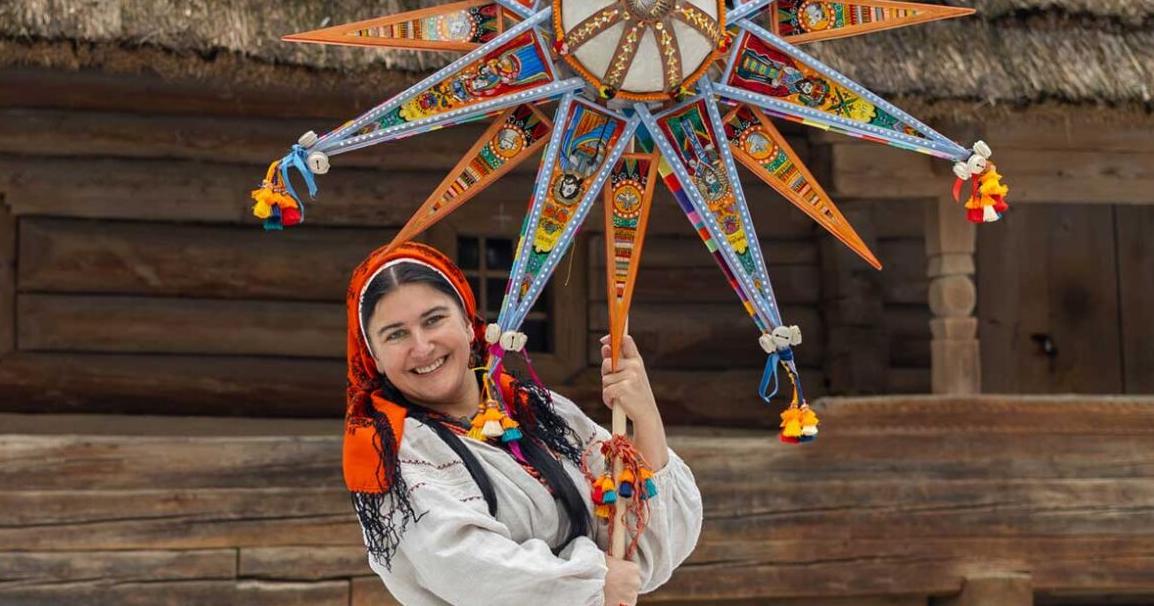 Ukraine artist's optimistically titled work nets her an IFAM innovator award