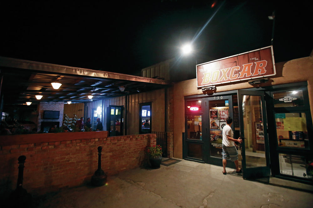 Boxcar aims to transform Junction into the bar everyone can love