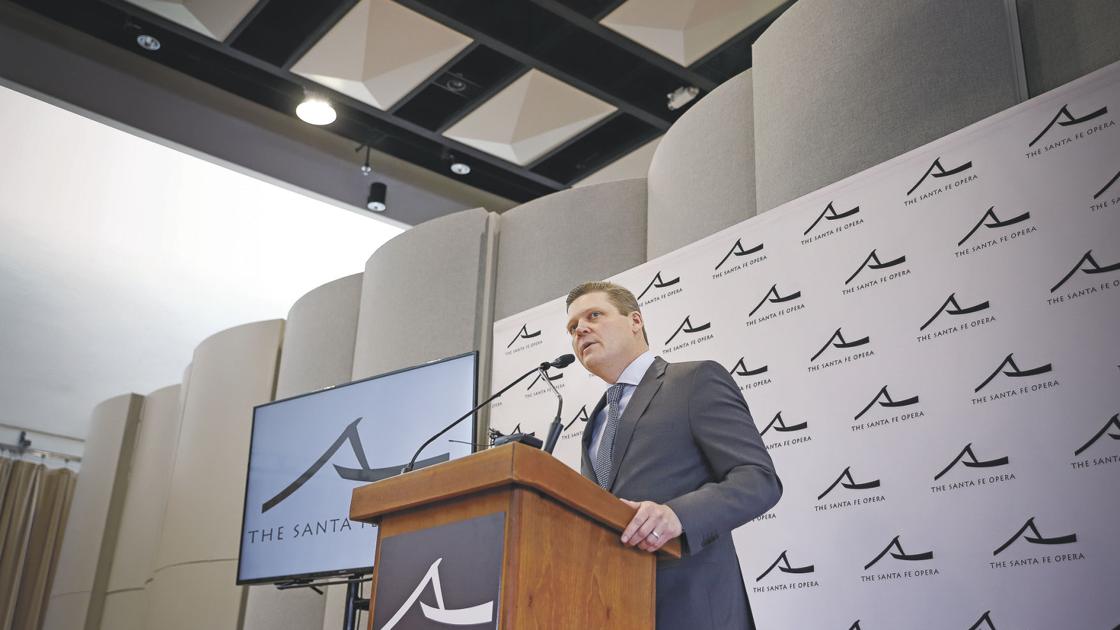 Santa Fe Opera Announces 2020 Season Opera Santafenewmexican Com