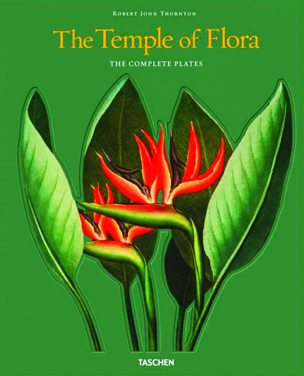 Book Reviews — “The Temple of Flora: The Complete Plates” by