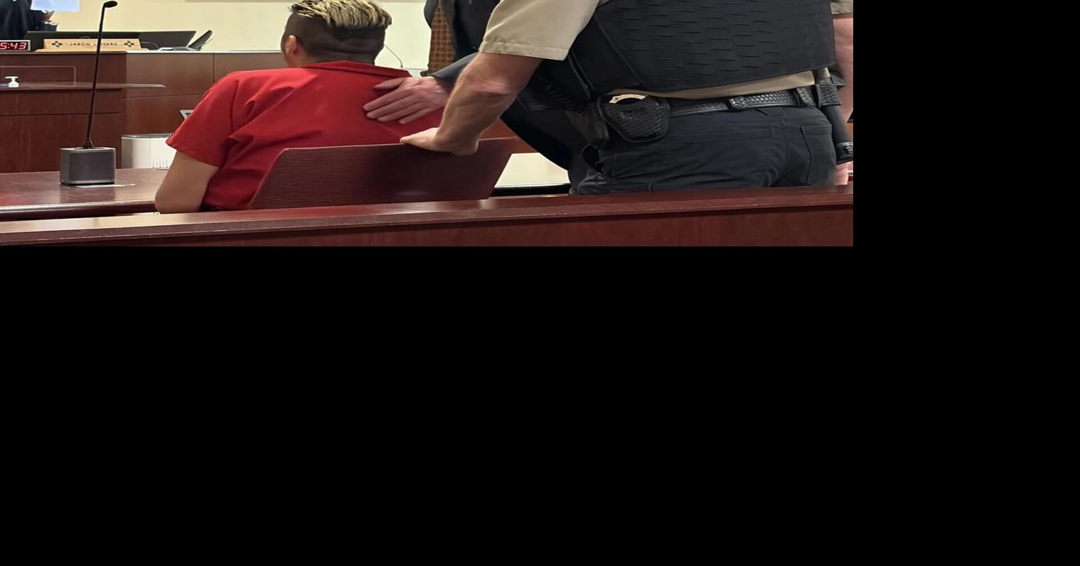 Santa Fe man declared dangerous, ordered held without bond in mother's killing