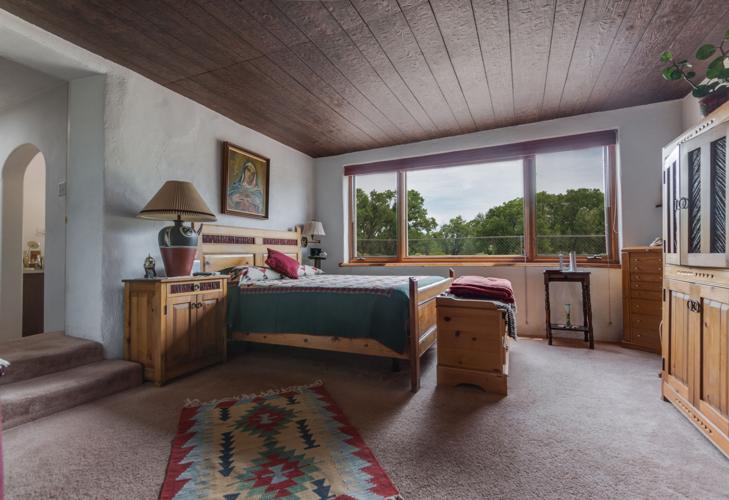 Historic estate on the market in Galisteo Home/Real Estate