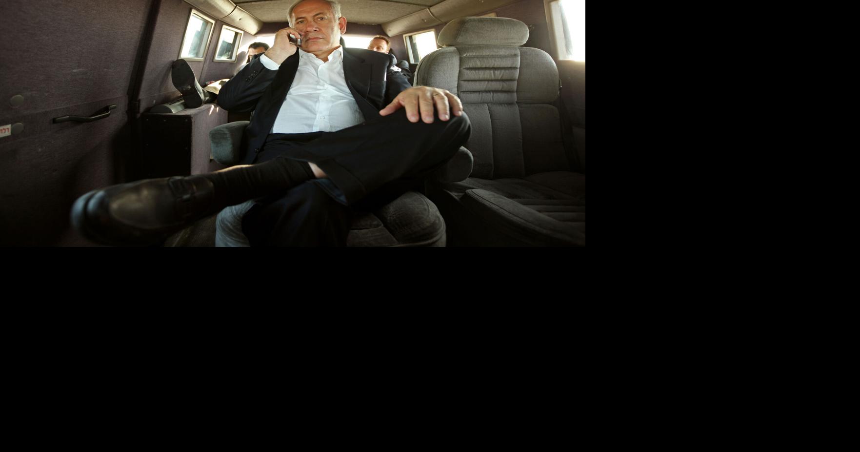 Documentary Netanyahu sued to stop is screening in Santa Fe