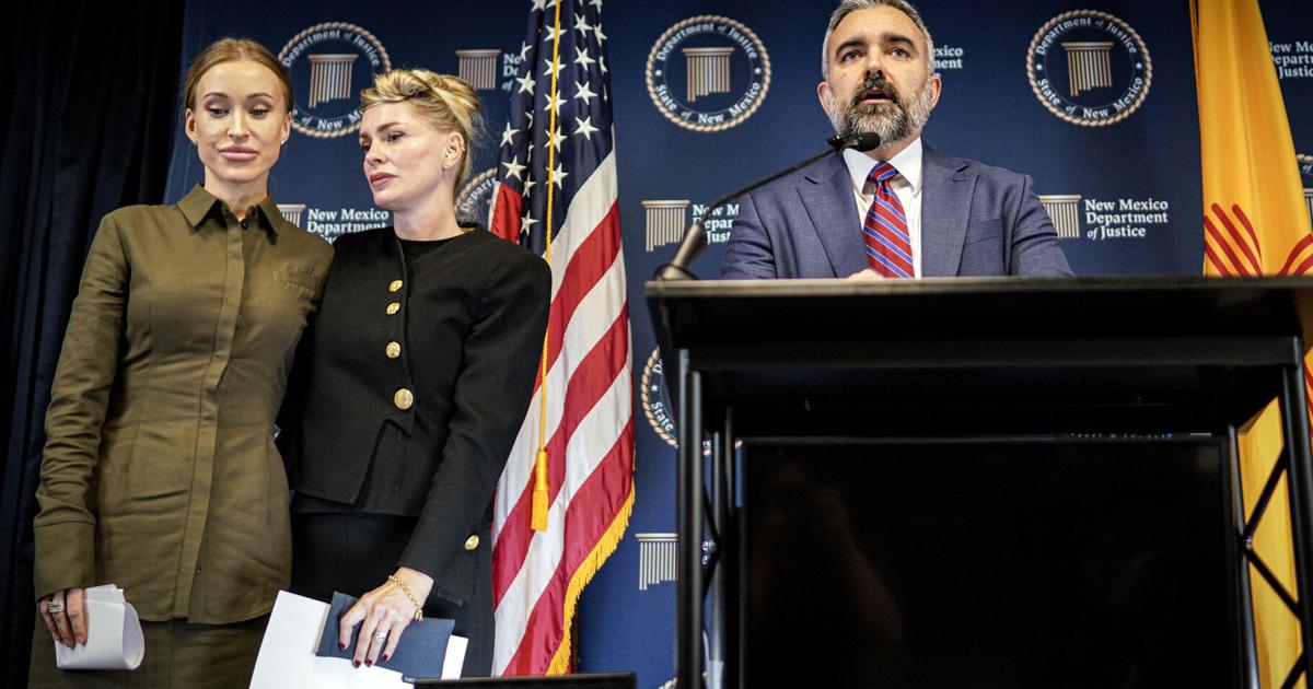 New Mexico AG sues Epstein’s lawyer and accountant, seeks to block estate payouts