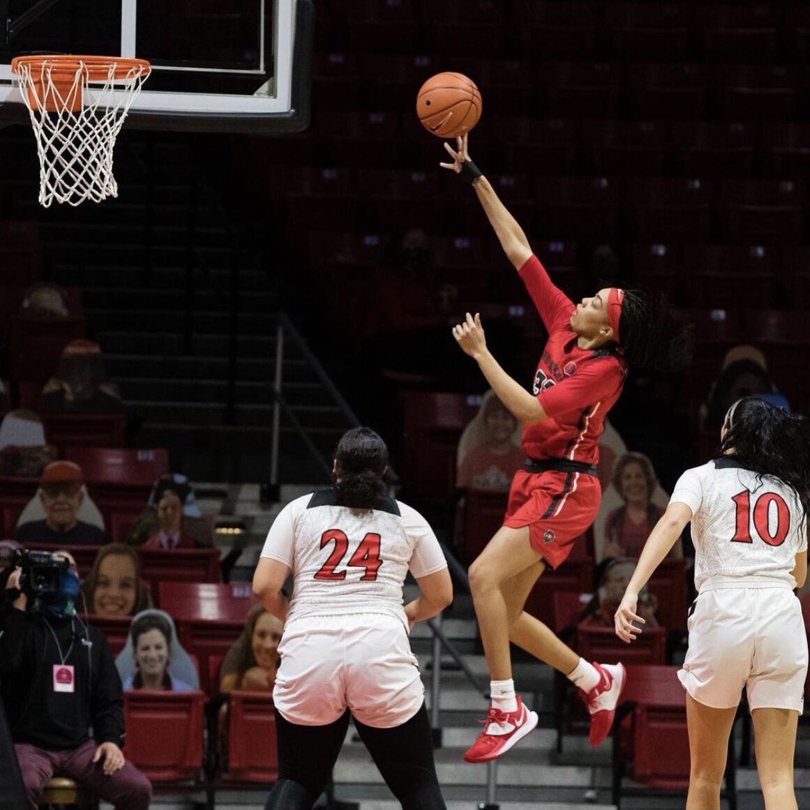 lobos women having lost only 2 games eye ncaa tournament sports santafenewmexican com