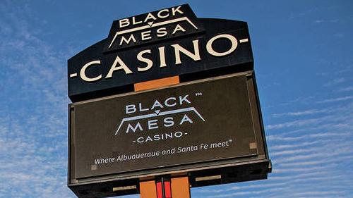 Black Mesa Casino Black Mesa Casino