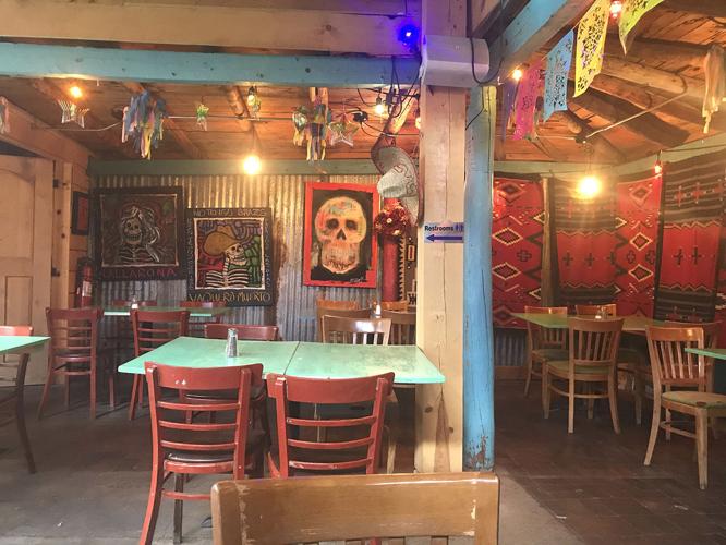 Under the radar Casa Chimayó Restaurant Restaurants