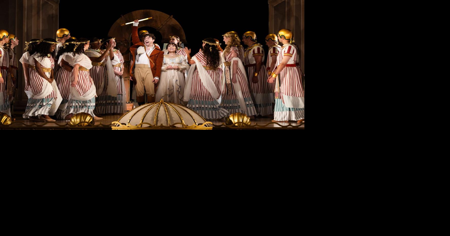 Santa Fe Opera review: 'Magic Flute' is enjoyable, innovative production of Mozart's popular opera