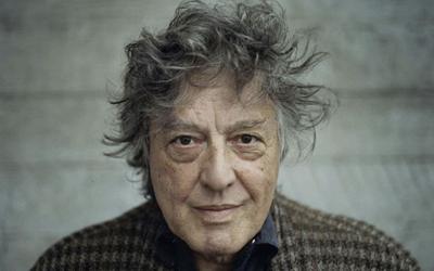 A deep dive into Tom Stoppard's new play